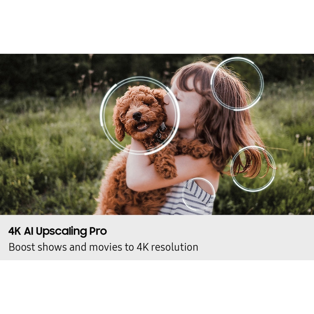 Samsung QA55QN90FAULXL 4K QLED TV - 55 Inch_Features View 4