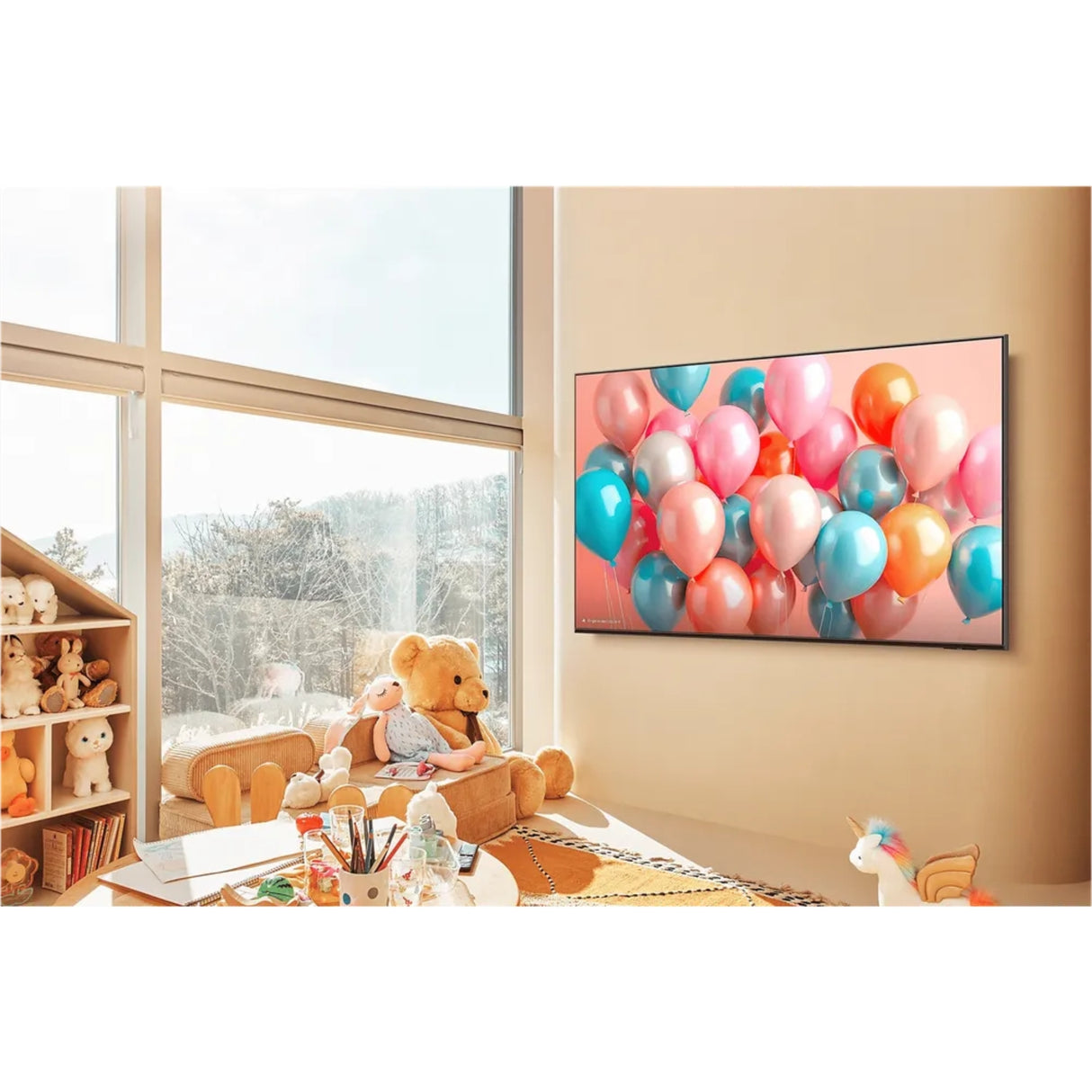 Samsung QA65Q7FAAULXL 4K Ultra HD QLED Smart TV - 65 inch_9