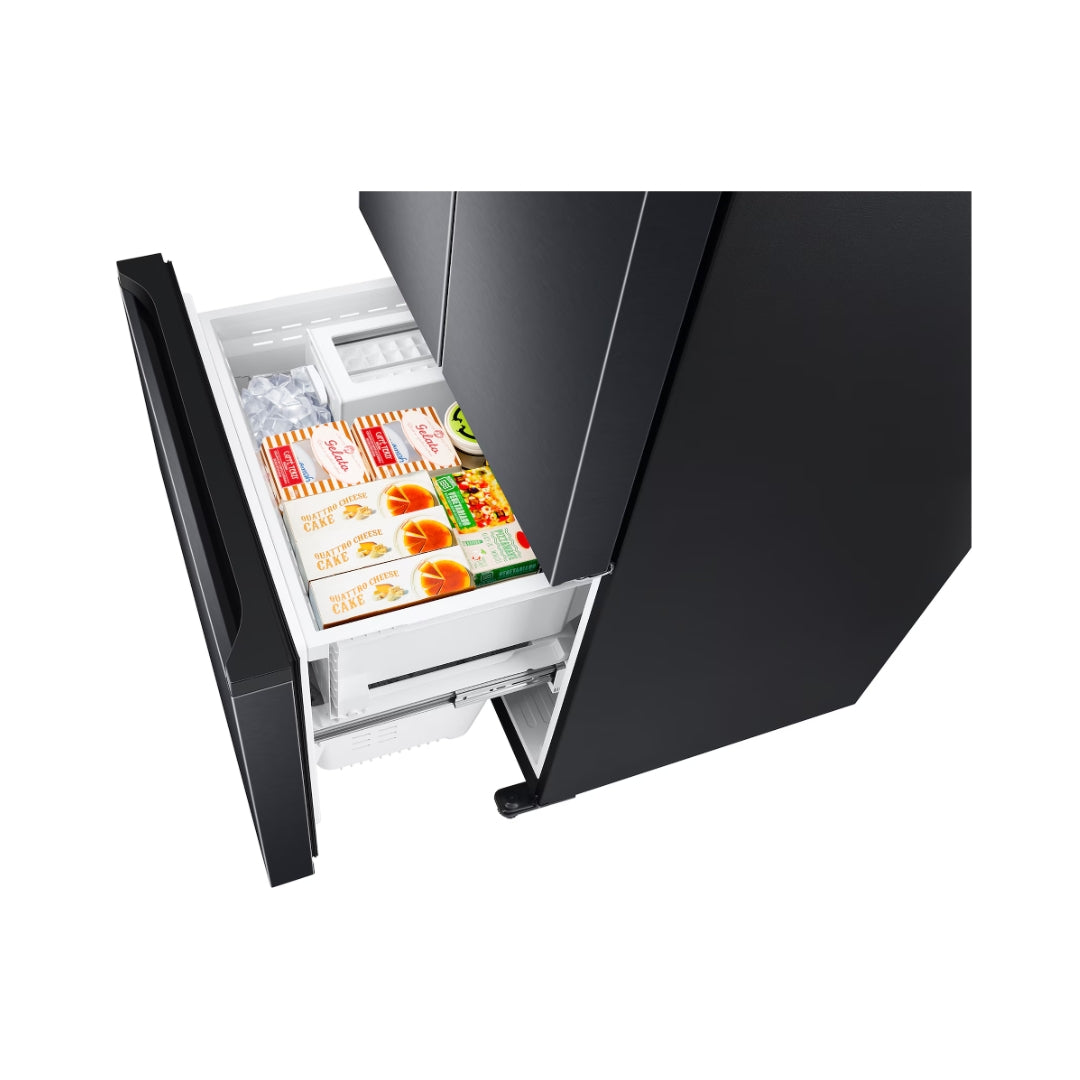 Samsung RF57A5032B1_TL French Door Refrigerator 580 L – Black Doi_12