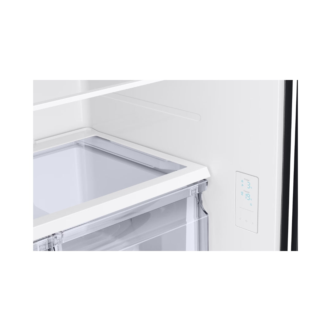 Samsung RF57A5032B1_TL French Door Refrigerator 580 L – Black Doi_13