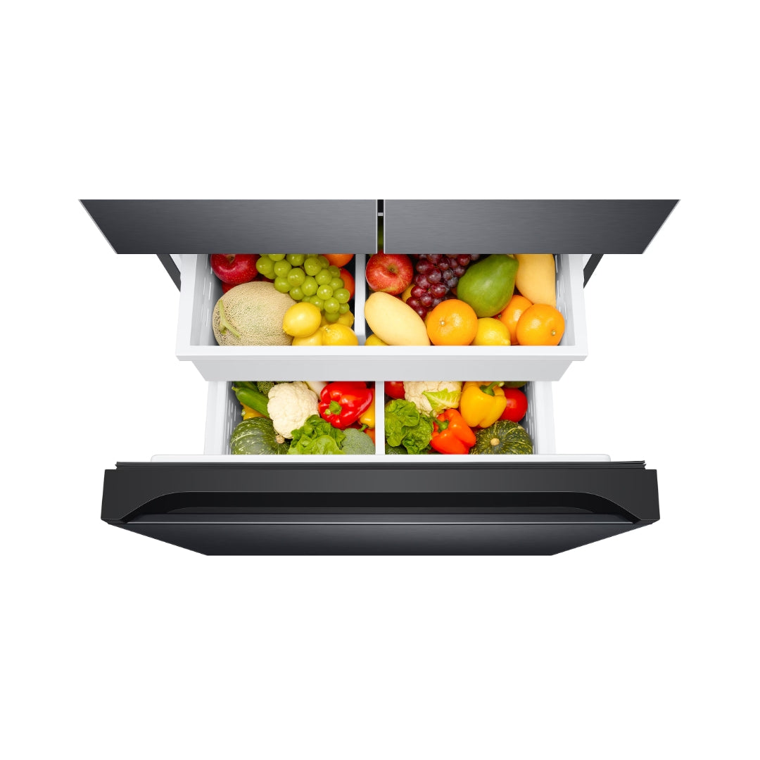 Samsung RF57A5032B1_TL French Door Refrigerator 580 L – Black Doi_15