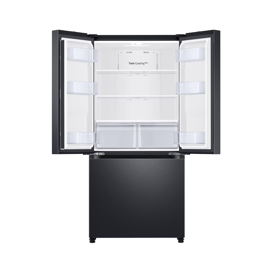 Samsung RF57A5032B1_TL French Door Refrigerator 580 L – Black Doi_4