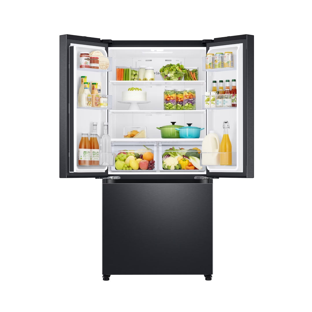 Samsung RF57A5032B1_TL French Door Refrigerator 580 L – Black Doi_5