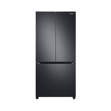 Samsung RF57A5032B1_TL French Door Refrigerator 580 L – Black Doi_Front view