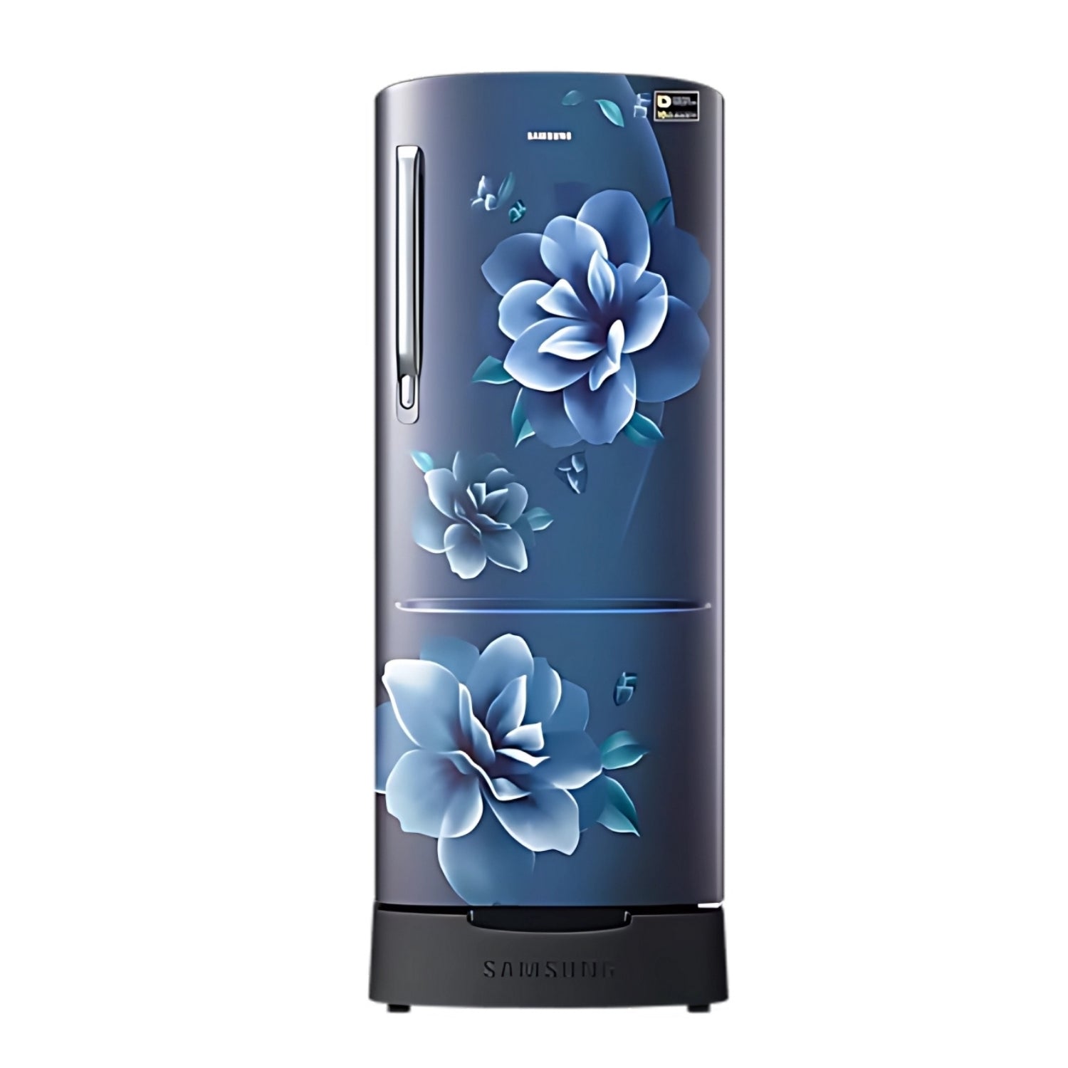 Samsung  RR20D2825CU/NL 183L Single Door Fridge - Camellia Blue_1