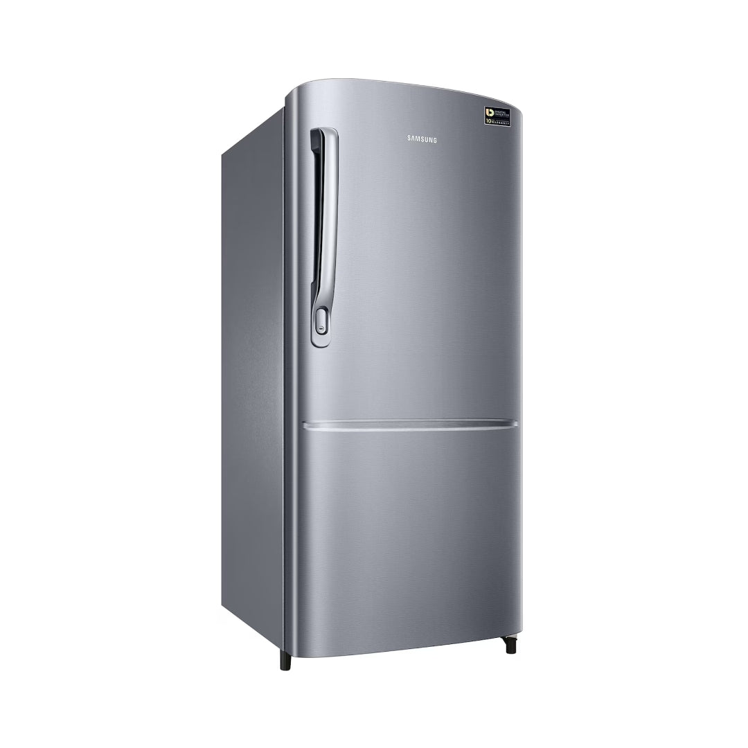 Samsung RR20H1723S8_HL Single Door Refrigerator 183 L - Elegant Inox_2
