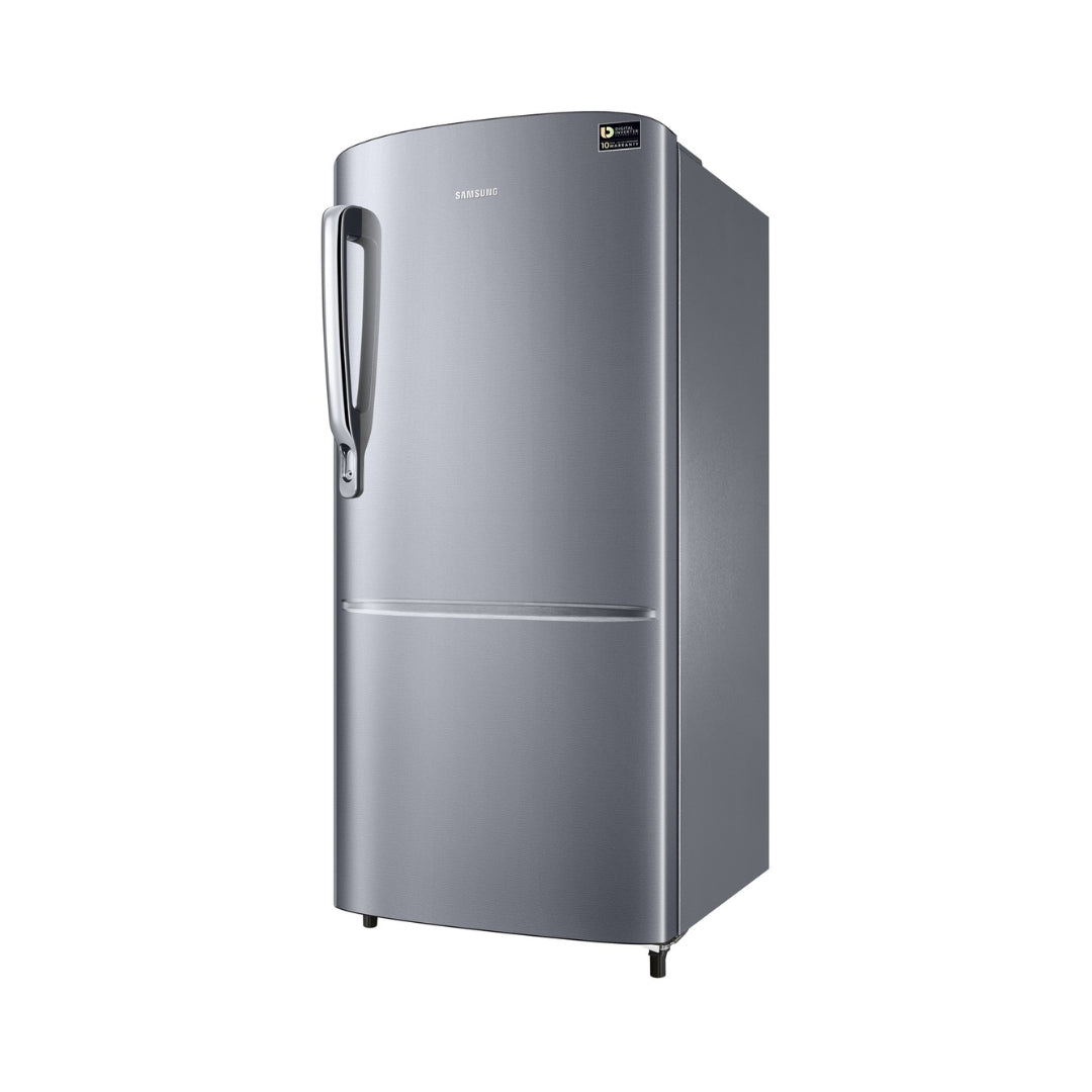 Samsung RR20H1723S8_HL Single Door Refrigerator 183 L - Elegant Inox_3