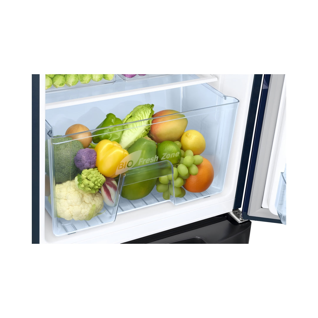 Samsung RR20H1812HV Single Door Refrigerator 183 L - Himalayan Poppy Blue Key Feature_8