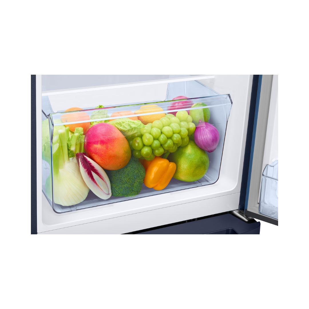 Samsung RR21H2H25HS_HL Single Door Refrigerator 189 L -Hydrangea Blue_11