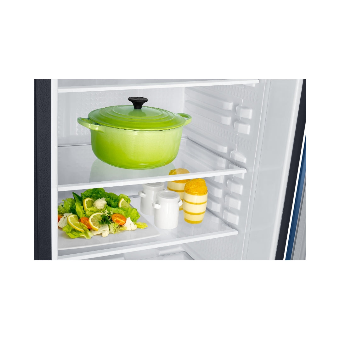 Samsung RR24H2823HS_NL Single Door Refrigerator 223 L - Hydrangea Blue_8