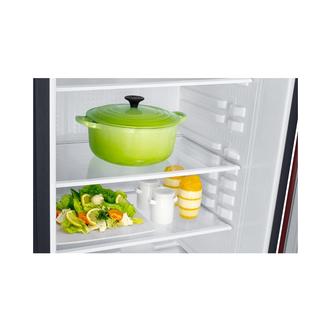 Samsung RR24H2823HT_NL Single Door Refrigerator 223 L - Hydrangea Plum_8