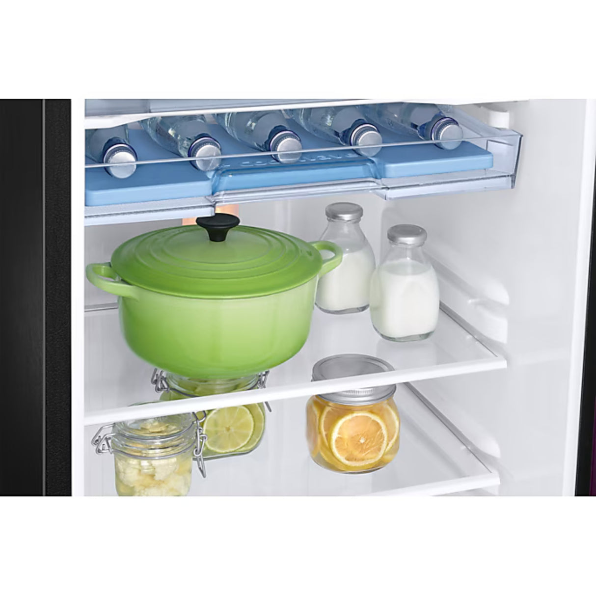 Samsung RR26C3893CRHL 246L Single Door Refrigerator – Camellia Purple_11