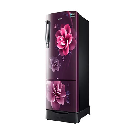 Samsung RR26C3893CRHL 246L Single Door Refrigerator – Camellia Purple_2