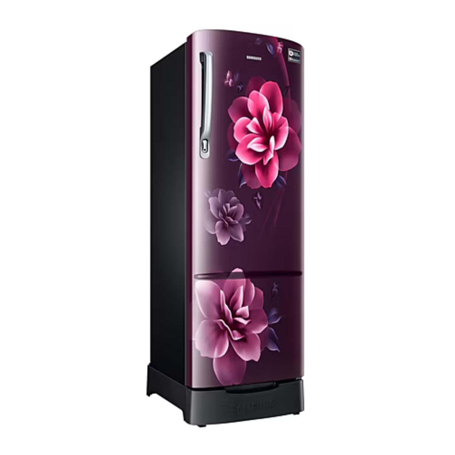 Samsung RR26C3893CRHL 246L Single Door Refrigerator – Camellia Purple_3