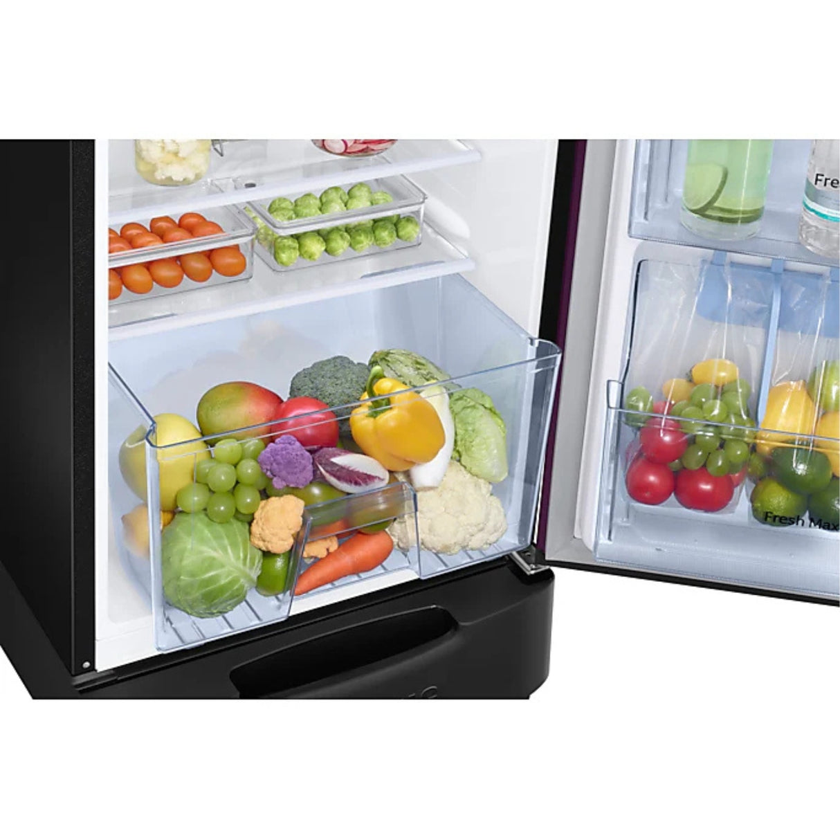 Samsung RR26C3893CRHL 246L Single Door Refrigerator – Camellia Purple_8
