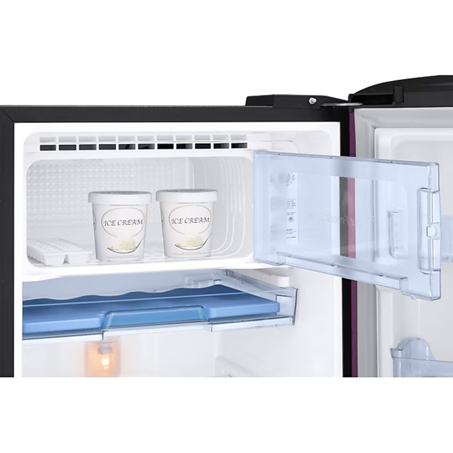 Samsung RR26C3893CRHL 246L Single Door Refrigerator – Camellia Purple_9
