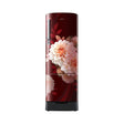 Samsung RR26H3832BR_HL Single Door Refrigerator 246 L - Begonia Red_Front View