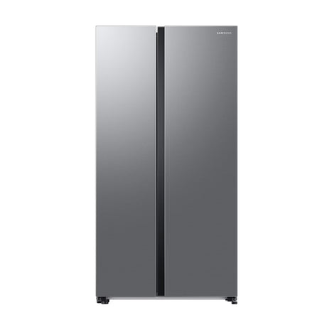 Samsung RS76CG8113SLHL 653L Side-by-Side Refrigerator  – Silver Finish_1