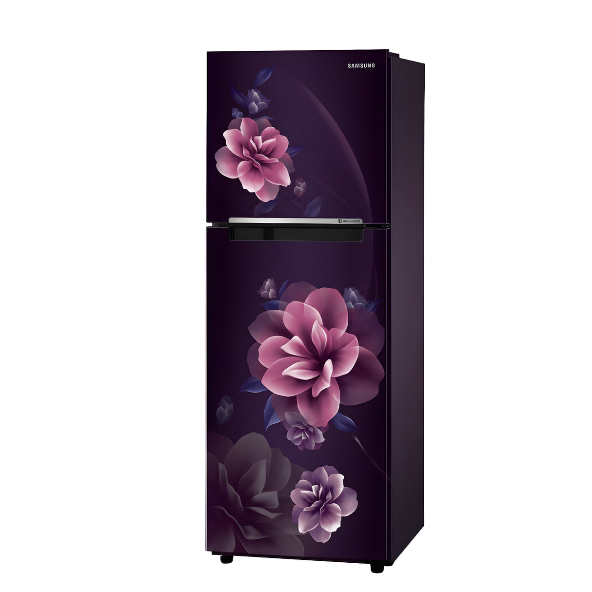 Samsung RT28C3022CRHL 236L 2-Star Frost-Free Double Door Refrigerator – Camellia Purple_3