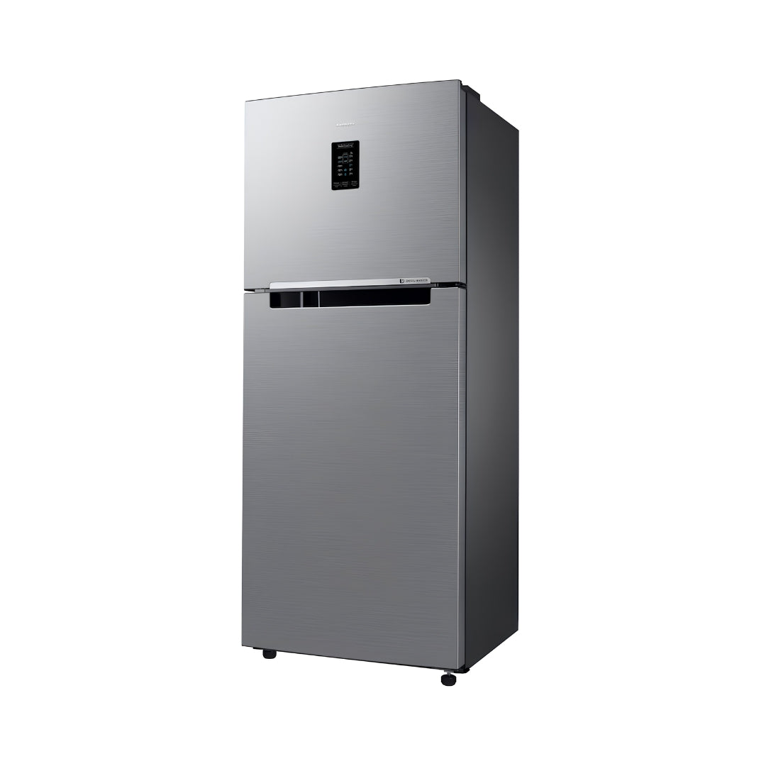 Samsung RT31H4522S8 Double Door Refrigerator 301 L – Elegant Inox_3