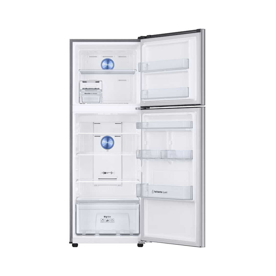 Samsung RT31H4522S8 Double Door Refrigerator 301 L – Elegant Inox_4