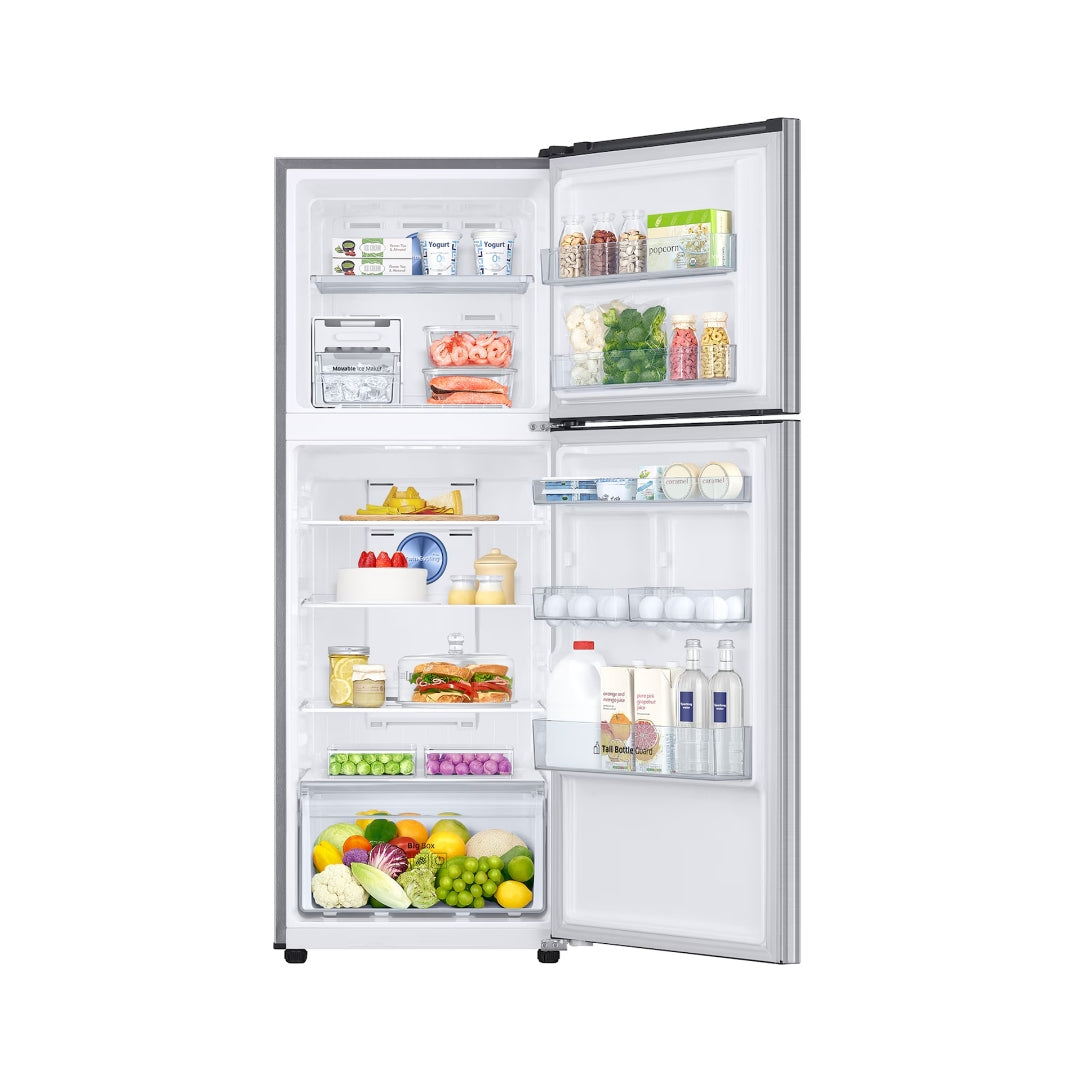 Samsung RT31H4522S8 Double Door Refrigerator 301 L – Elegant Inox_5