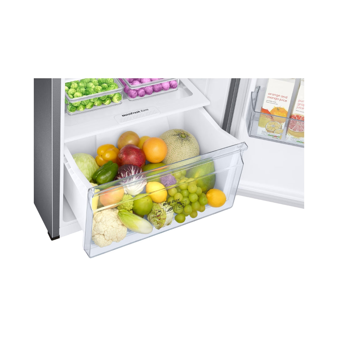 Samsung RT31H4522S8 Double Door Refrigerator 301 L – Elegant Inox_7