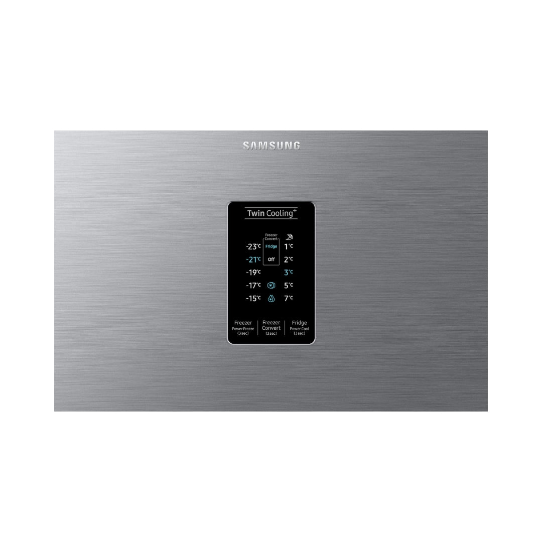 Samsung RT31H4522S8 Double Door Refrigerator 301 L – Elegant Inox_9