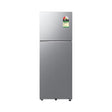 Samsung RT34HG5A42S8HL Double Door Refrigerator 330 L - Elegant Inox_Front View