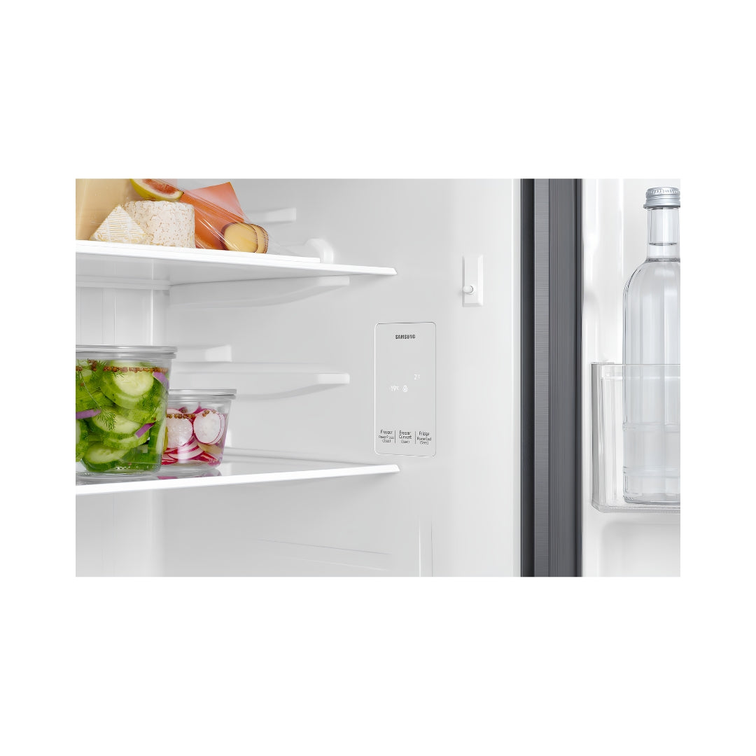 Samsung RT40H30U2PHL Double Door Refrigerator 256 L – Elegant Inox_8