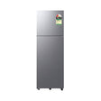 Samsung RT40H30U2PHL Double Door Refrigerator 256 L – Elegant Inox_Front View