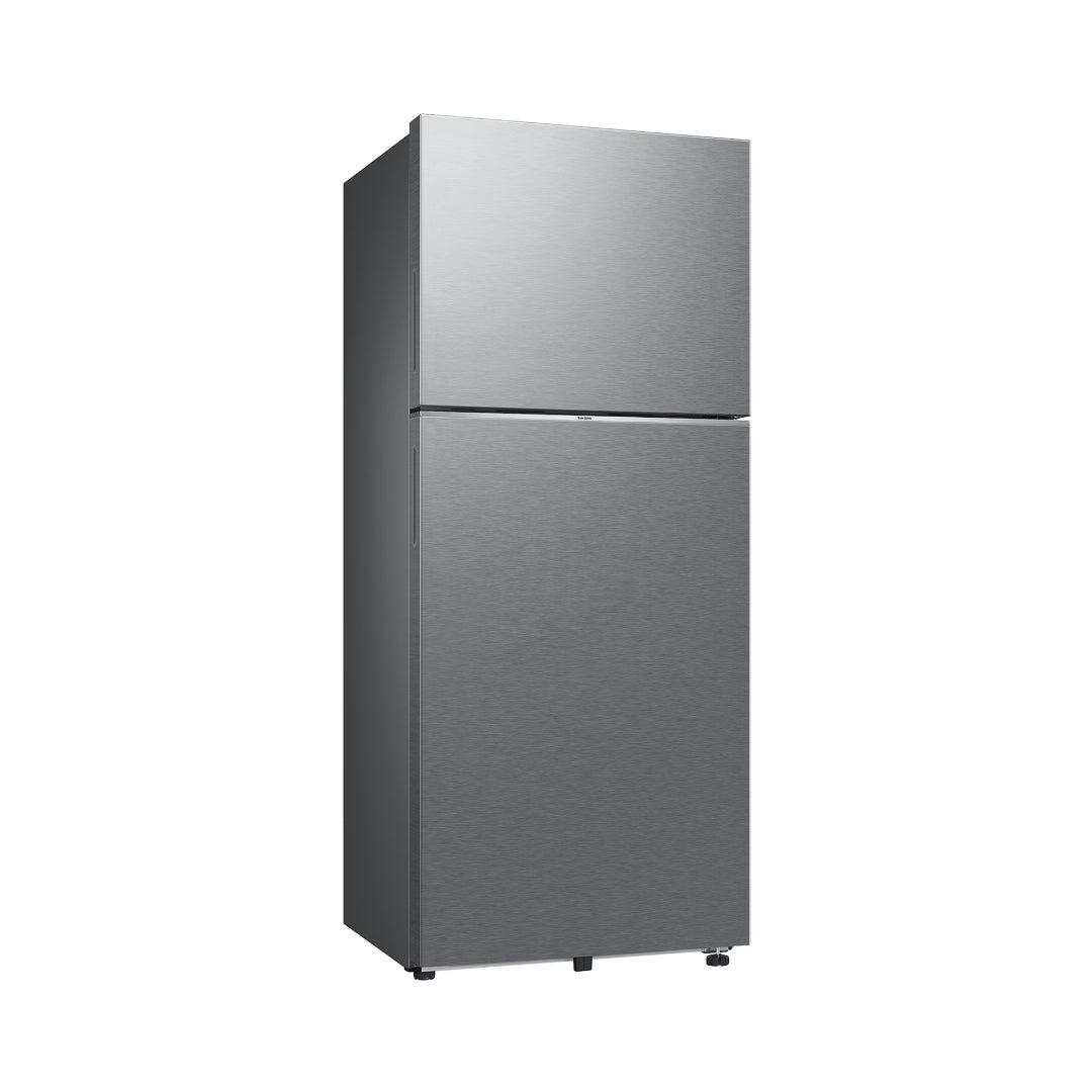 Samsung RT45HG6A22SLHL Double Door Refrigerator 419 L – EZ Clean Steel_2
