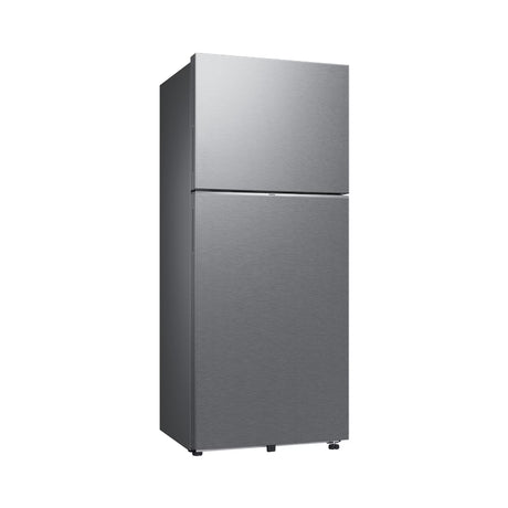 Samsung RT45HG6A22SLHL Double Door Refrigerator 419 L – EZ Clean Steel_2