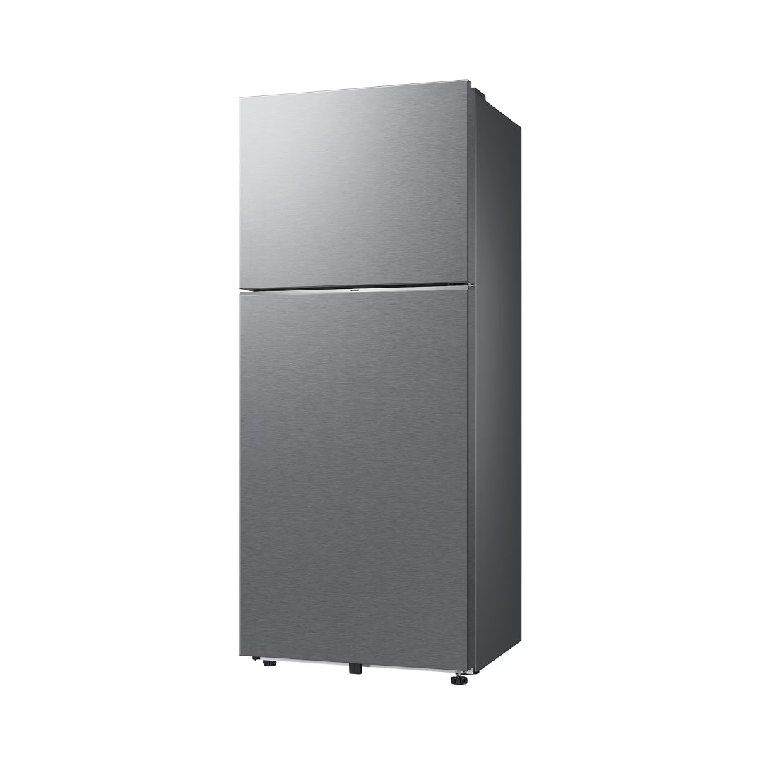 Samsung RT45HG6A22SLHL Double Door Refrigerator 419 L – EZ Clean Steel_3