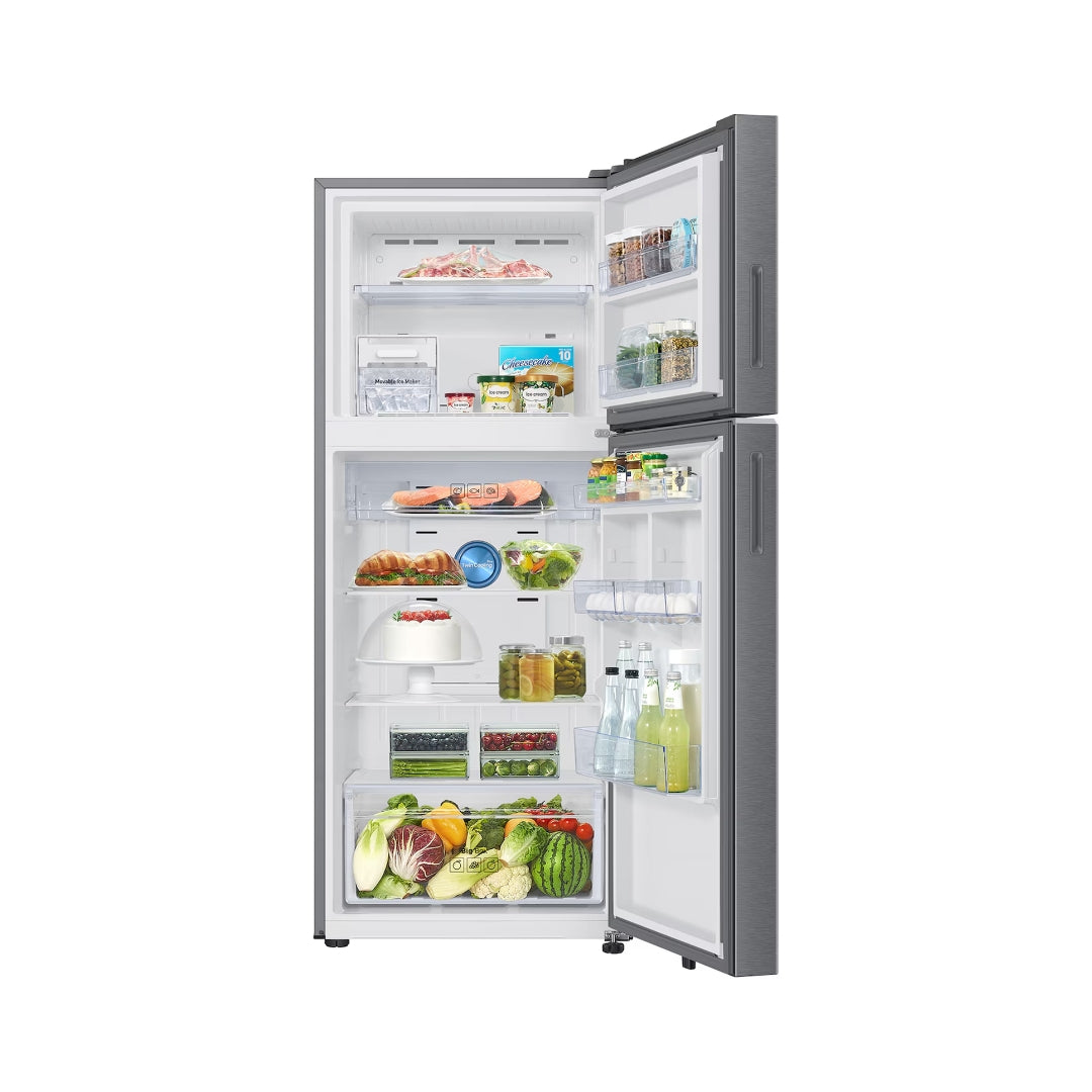Samsung RT45HG6A22SLHL Double Door Refrigerator 419 L – EZ Clean Steel_5