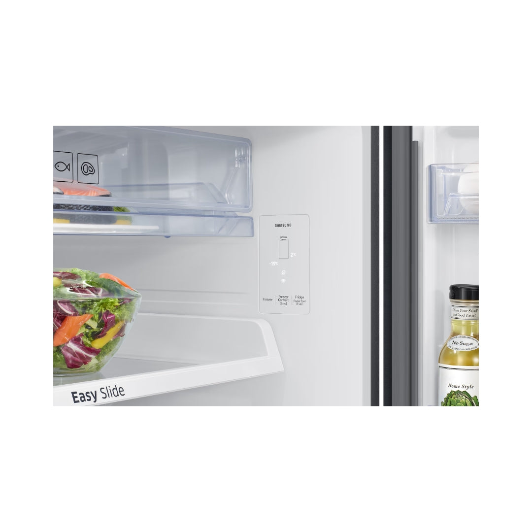 Samsung RT56HG7A61B1TL Double Door Refrigerator 530 L – Black Doi_7