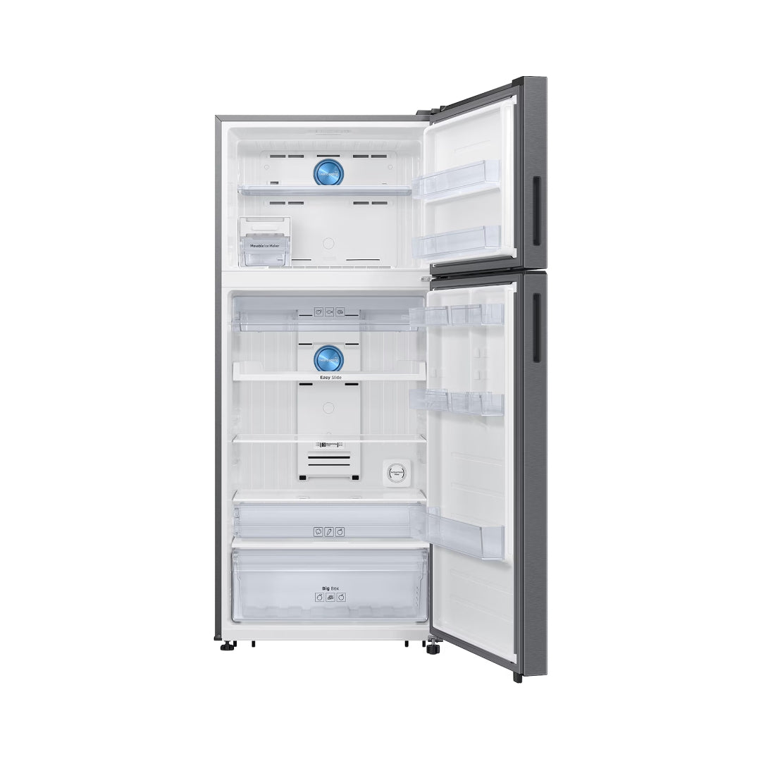 Samsung RT56HG7A61SLTL Double Door Refrigerator 530 L – EZ Clean Steel_4