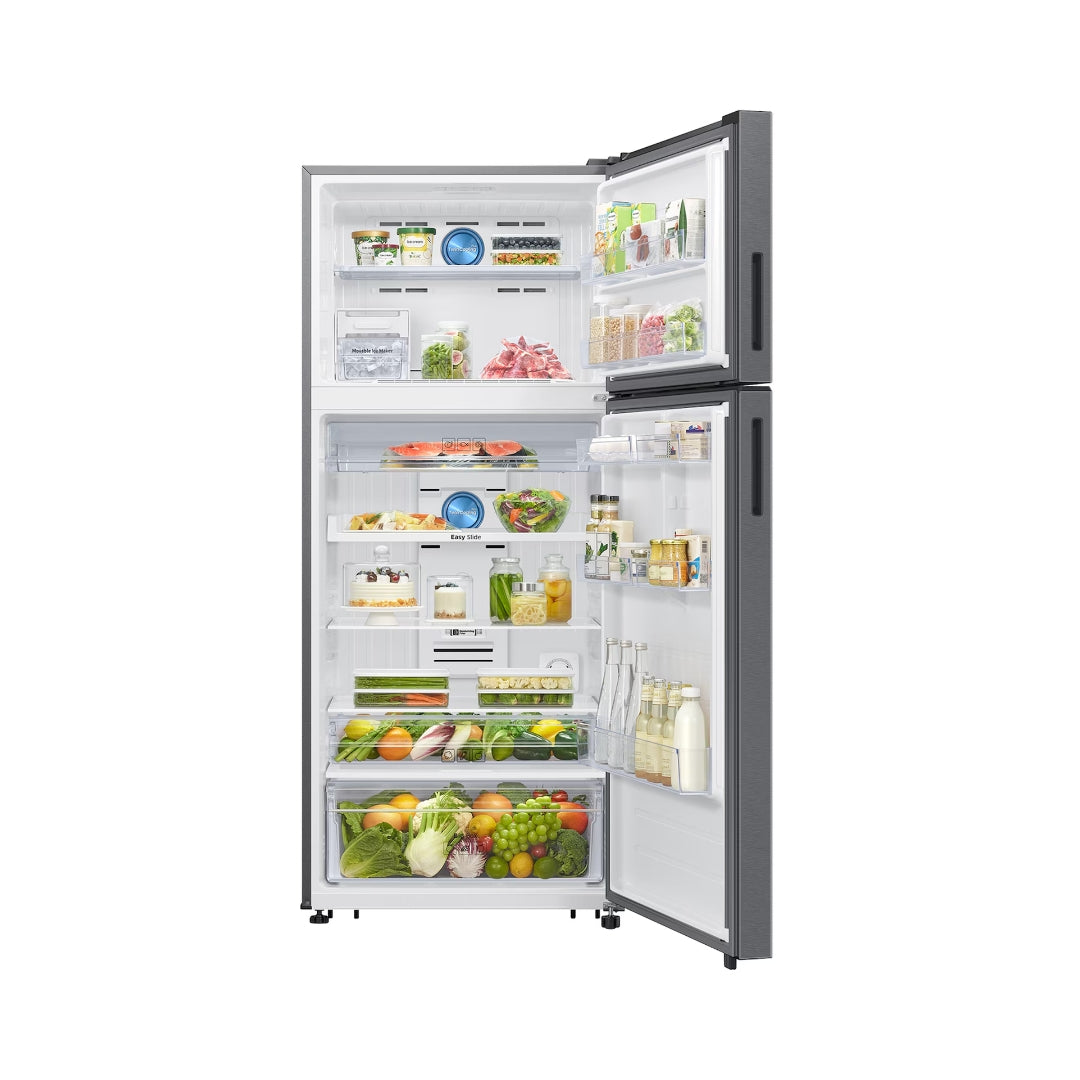 Samsung RT56HG7A61SLTL Double Door Refrigerator 530 L – EZ Clean Steel_5