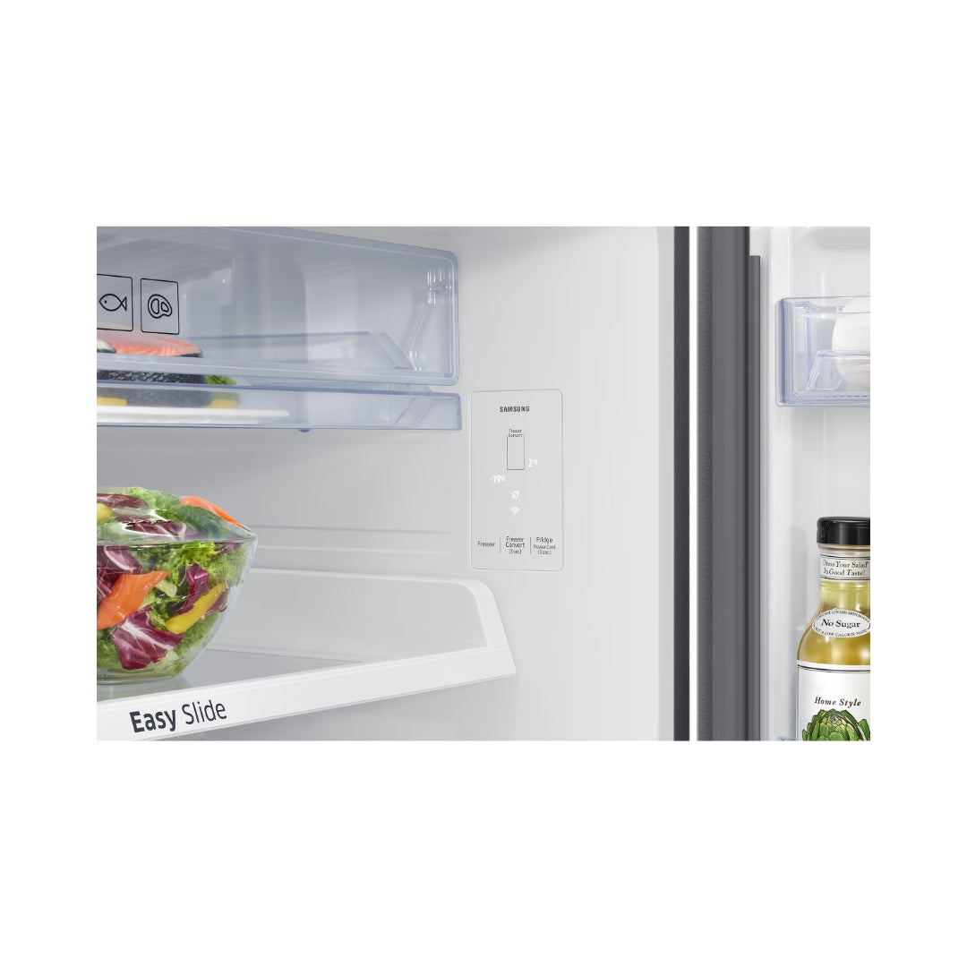 Samsung RT56HG7A61SLTL Double Door Refrigerator 530 L – EZ Clean Steel_7