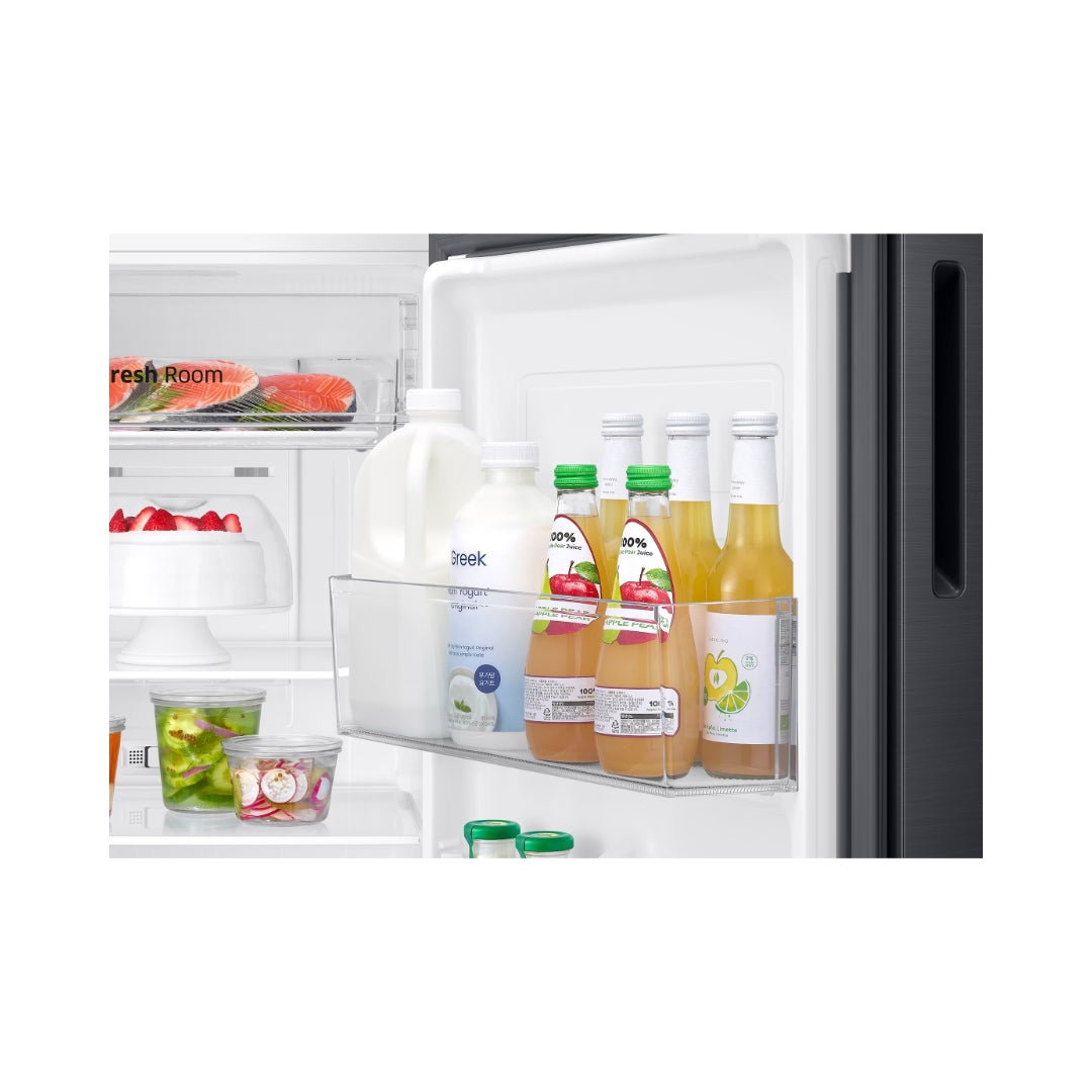 Samsung RT80H28U2FHL Double Door Refrigerator 236 L - Black Doi_11