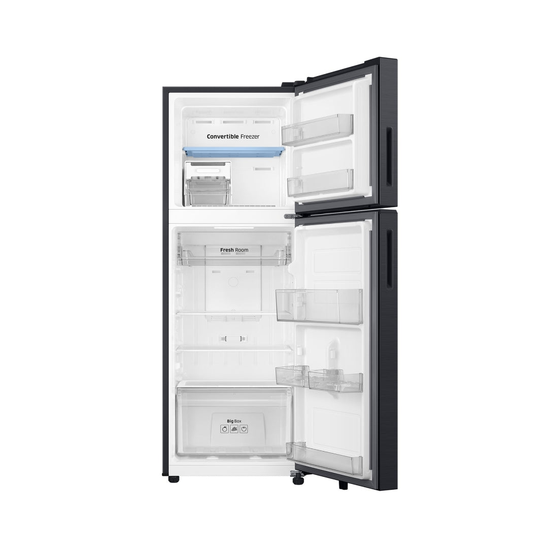 Samsung RT80H28U2FHL Double Door Refrigerator 236 L - Black Doi_4