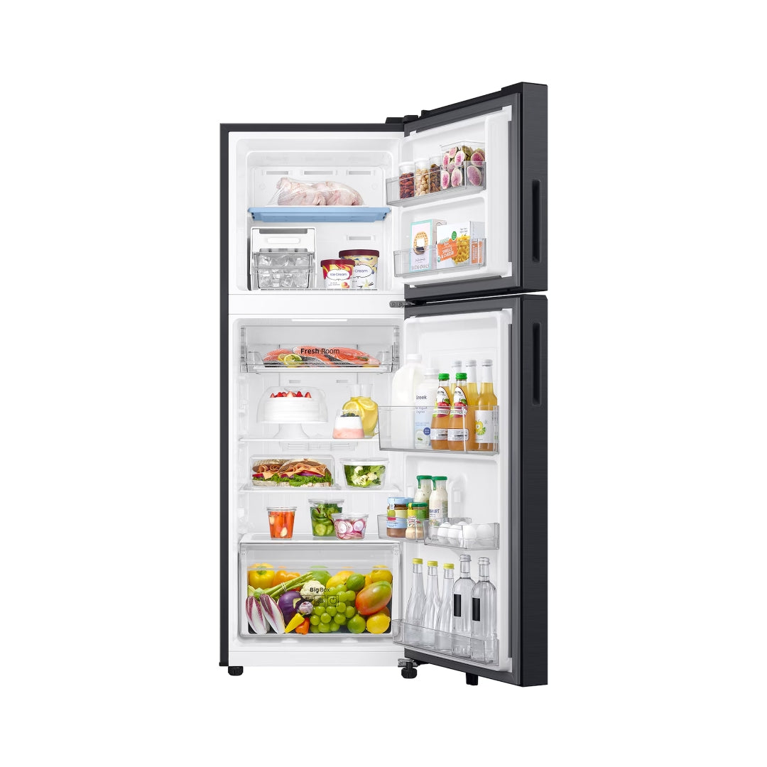 Samsung RT80H28U2FHL Double Door Refrigerator 236 L - Black Doi_5