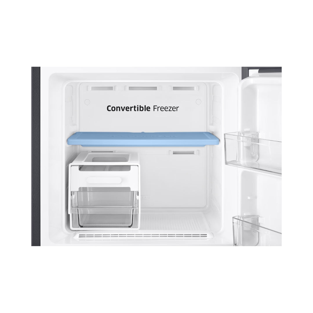 Samsung RT80H28U2FHL Double Door Refrigerator 236 L - Black Doi_8
