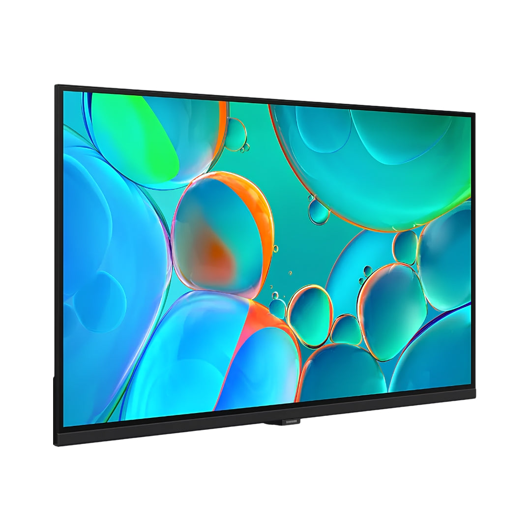 Samsung UA32H4520FUXXL HD Smart LED TV - 32 Inch_Isometric View