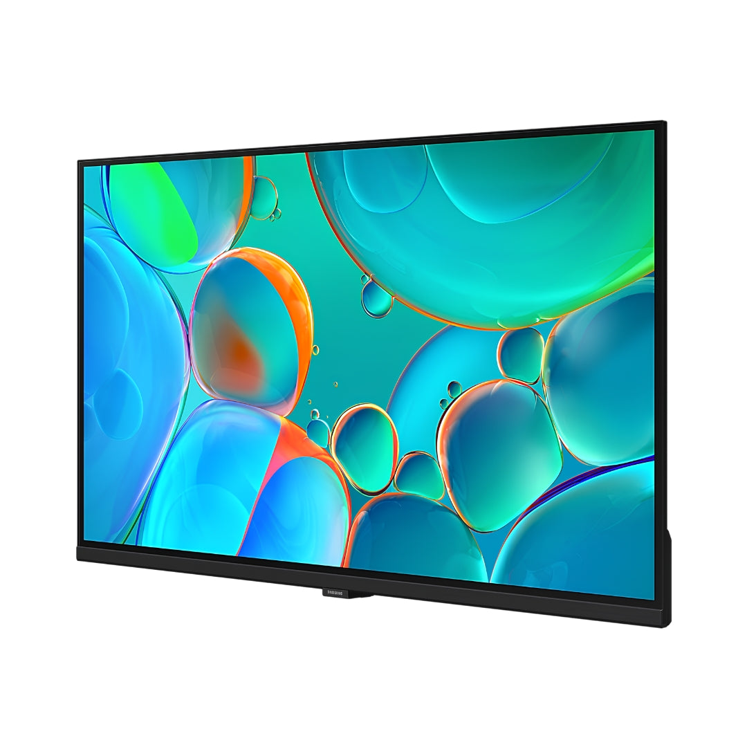 Samsung UA32H4520FUXXL HD Smart LED TV - 32 Inch_Isometric View 1