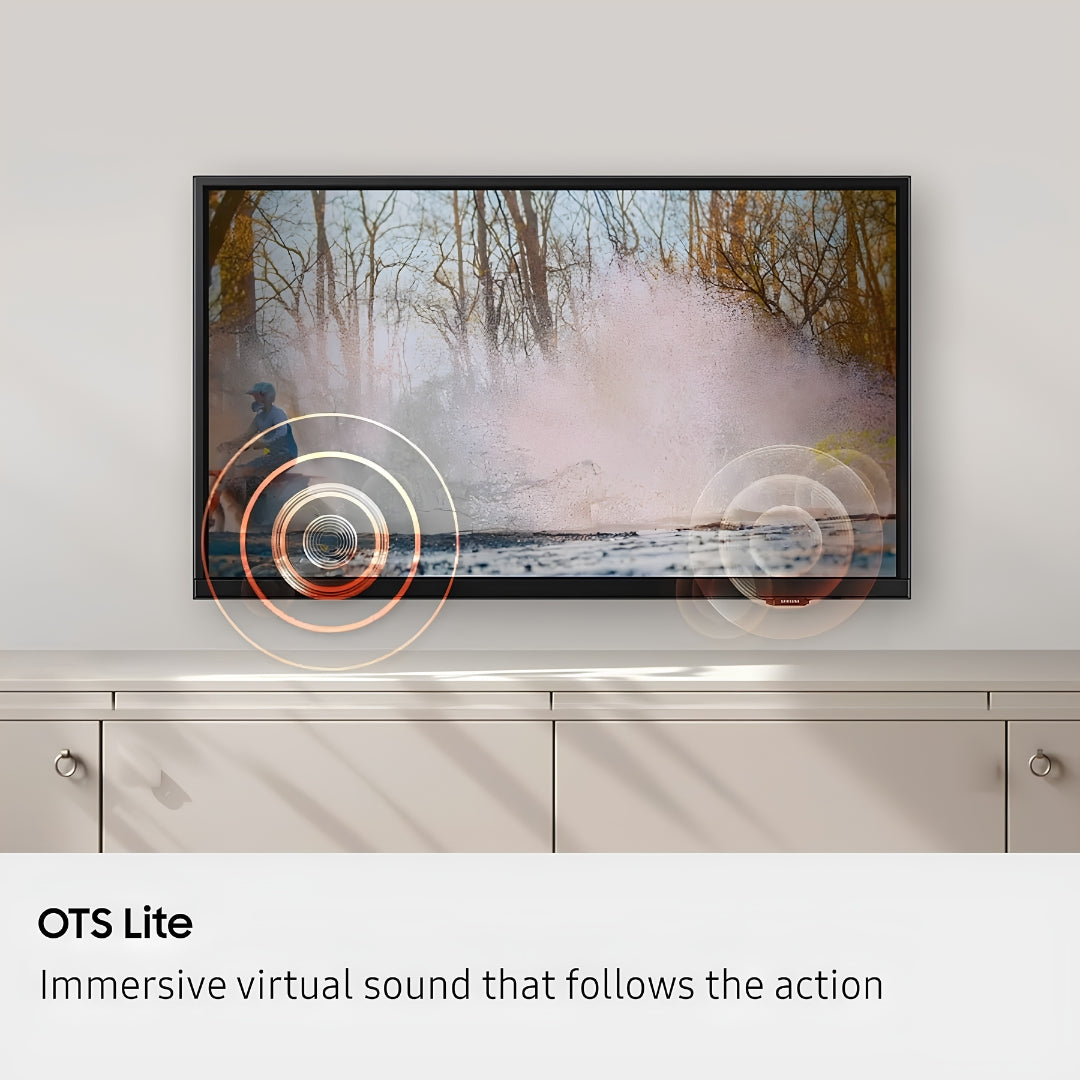 Samsung UA32H4520FUXXL HD Smart LED TV - Features View 3