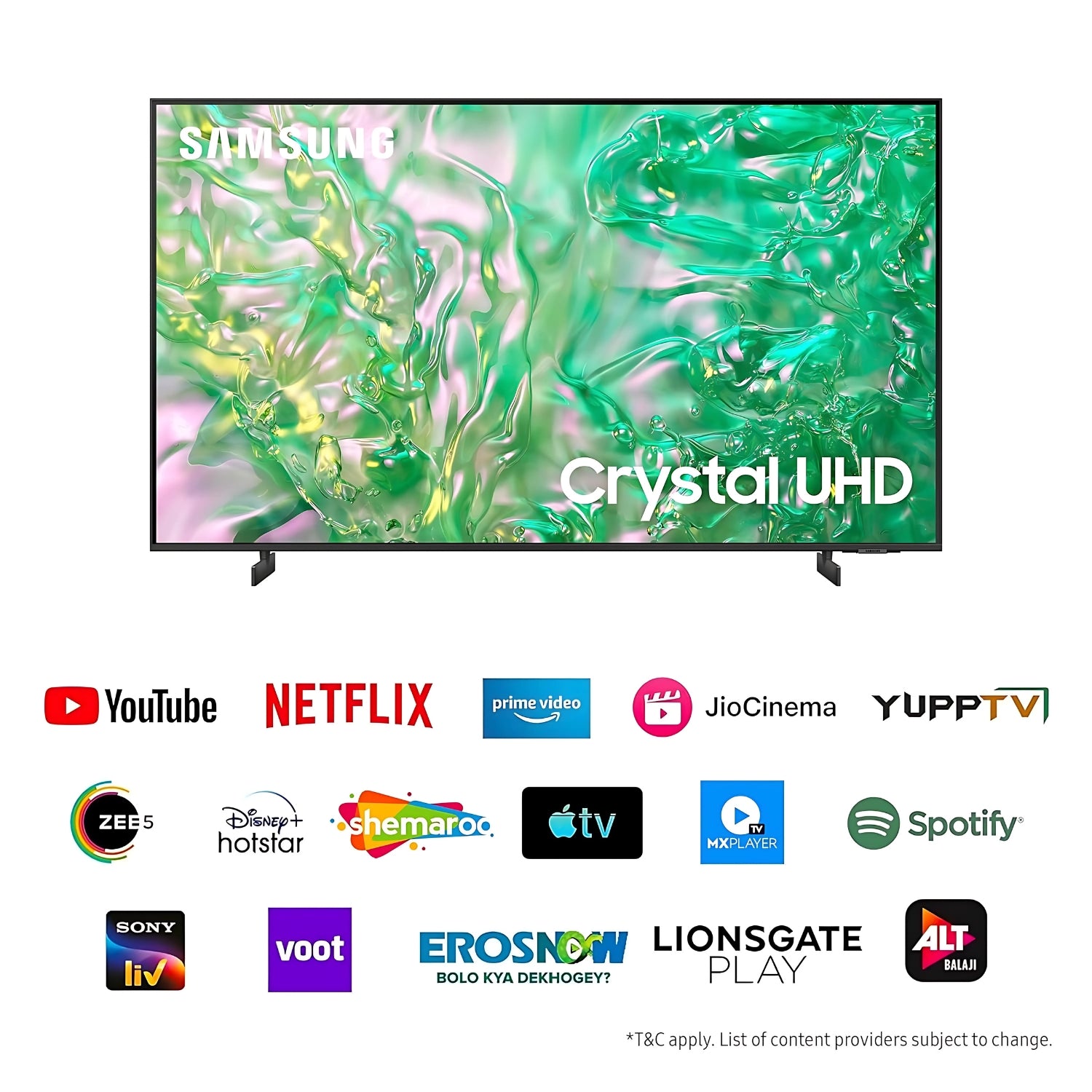 Samsung UA75DU8300UXXL 4K UHD Smart LED TV - 75 inch_11