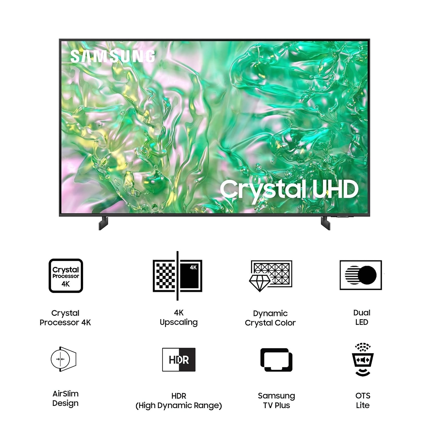 Samsung UA75DU8300UXXL 4K UHD Smart LED TV - 75 inch_12