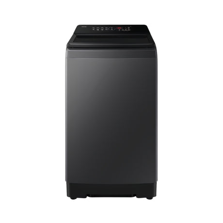 Samsung WA40F08D1CTLFullyAutomaticTopLoadWashingMachine8Kg-Black_FrontView_1