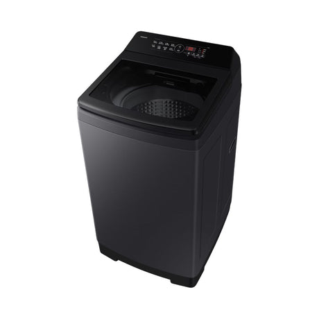 Samsung WA40F08D1CTL Fully Automatic Top Load Washing Machine 8 Kg - Black_Up to Bottom View